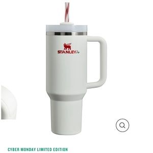 Stanley Cyber Monday Limited Edition 40-ounce Quencher H2.0 FlowState Tumbler